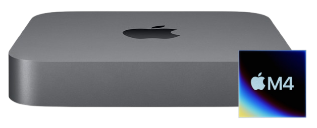 Apple Mac Mini M4 Kiralama